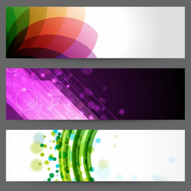 free banner design