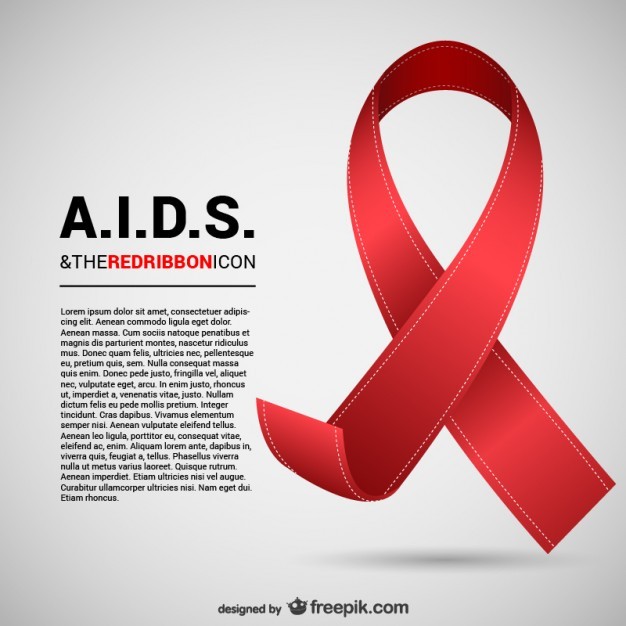 Aids Ribbon