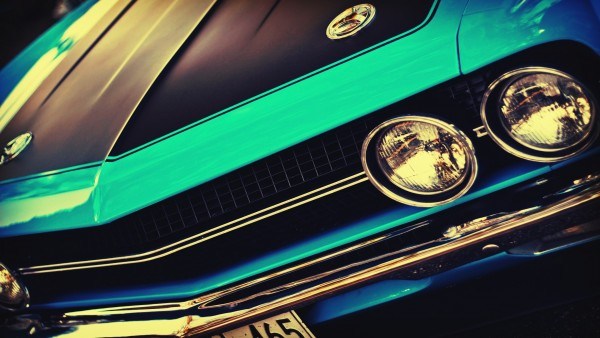 American Vintage Car – Desktop Wallpapers HD Free Backgrounds
