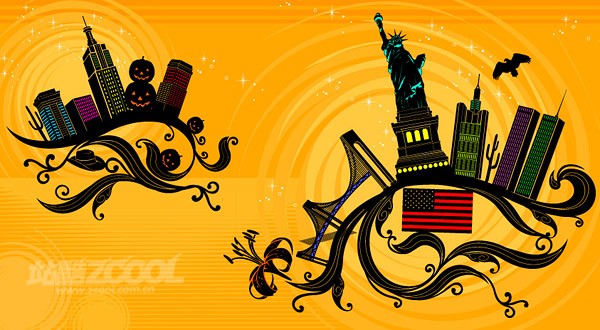 Architectural pattern Architectural Series -041 U.S.