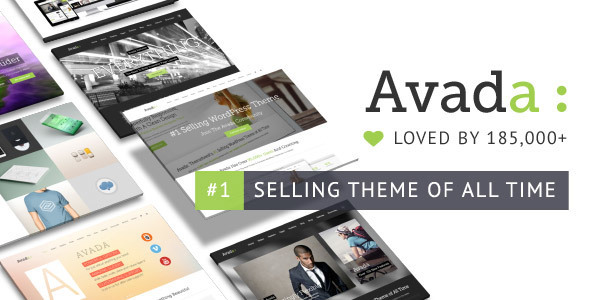Avada | Responsive Multi-Purpose Theme – WordPress | ThemeForest
