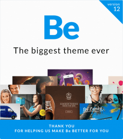 BeTheme – Responsive Multi-Purpose WordPress Theme – WordPress