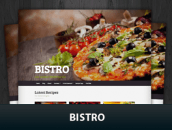 Bistro WordPress Themes