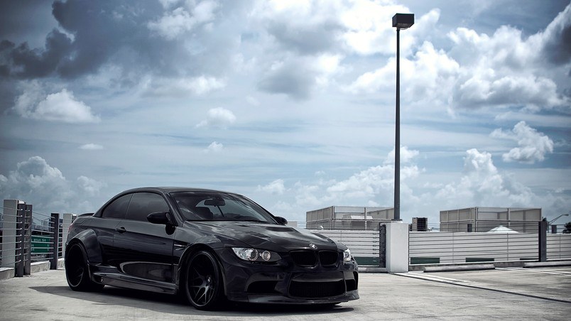 BMW M3 Convertible HD Wallpaper