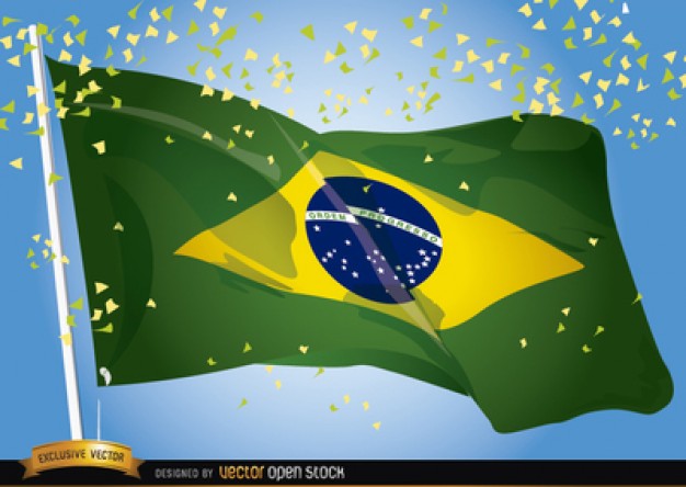 Brazil flag