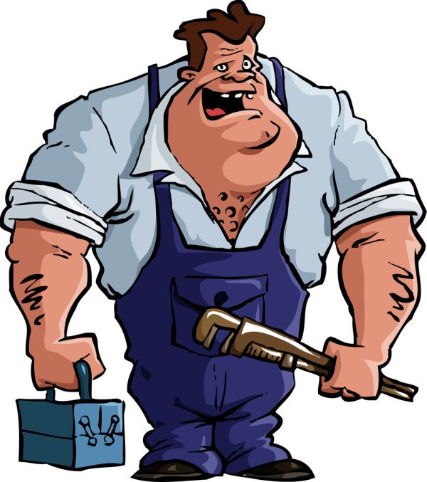 Cartoon illustrator 09