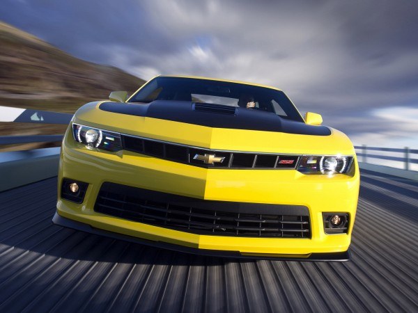 Chevrolet Camaro SS 1LE (2048×1536) Wallpaper
