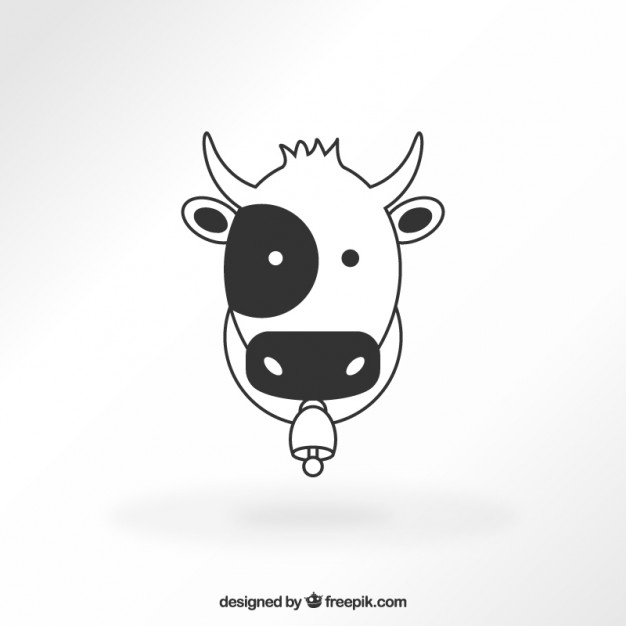 Cow icon