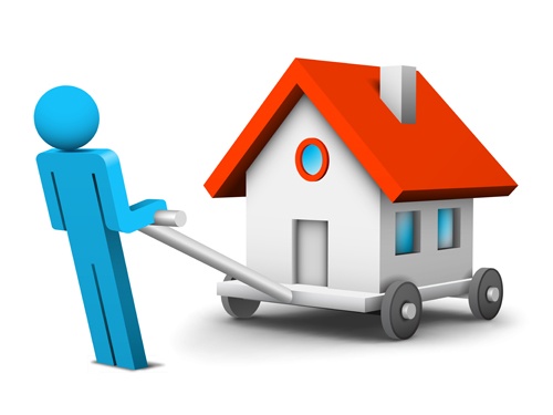 Creative houses concept elements vector 02