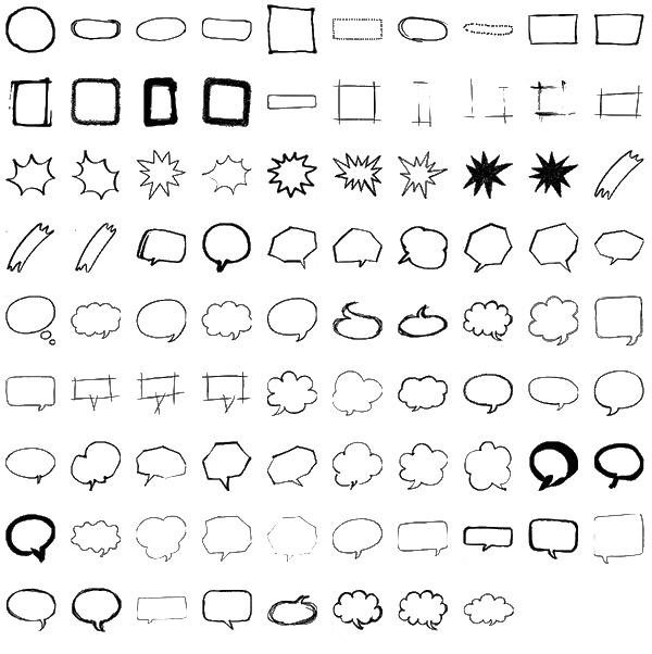 Decorative frame vector