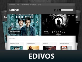 Edivos WordPress Themes