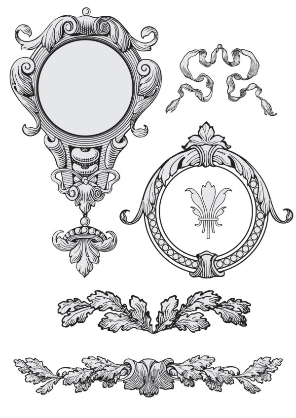 European patterns of 01