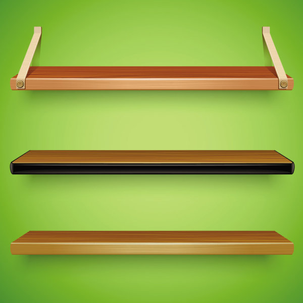 Exhibition booth style vector 02