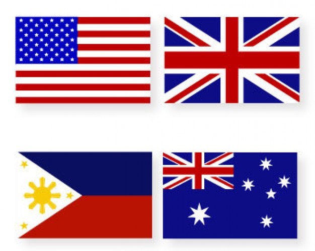 flag vectors