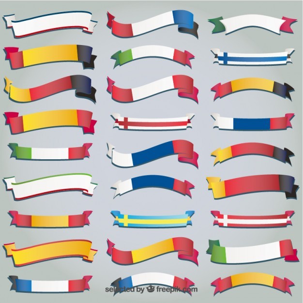 Flags collection