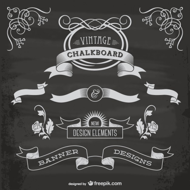 Free blackboard vector graphics  Vector | Free Download