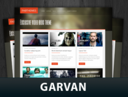 Garvan WordPress Themes