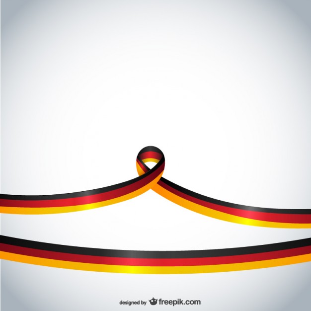 Germany ribbon