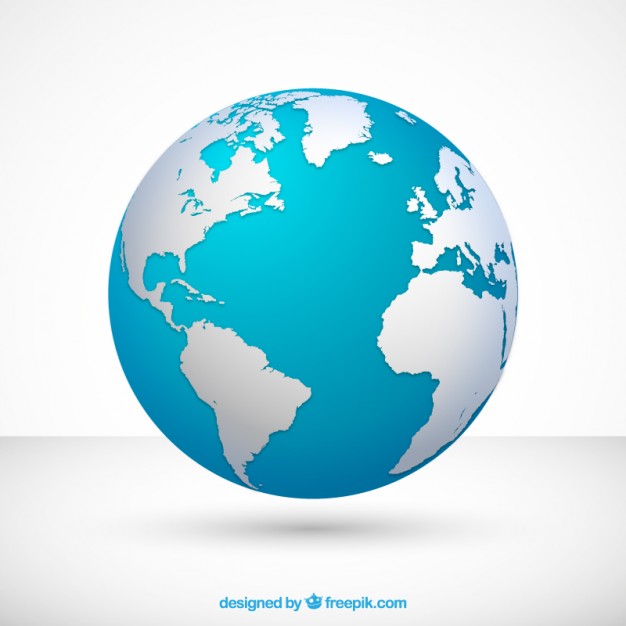 Globe Vector | Free Download