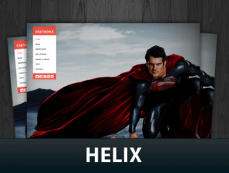 Helix Wordpress Themes png