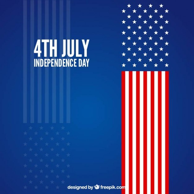Independence day poster