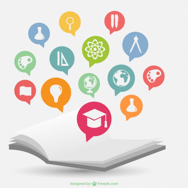 Infographic school template  Vector | Free Download