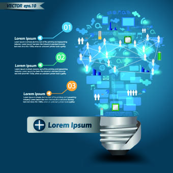 Infographics and chart set 04