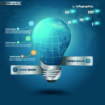 Infographics and chart set 05
