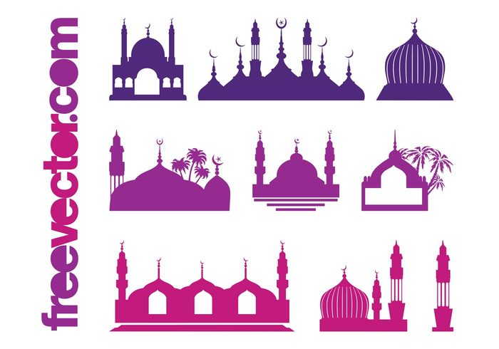 Islamic Buildings