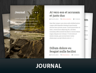 Journal Wordpress Themes png