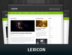 Lexicon WordPress Themes