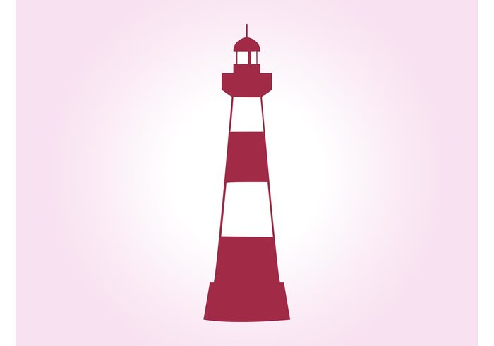 Lighthouse Vector