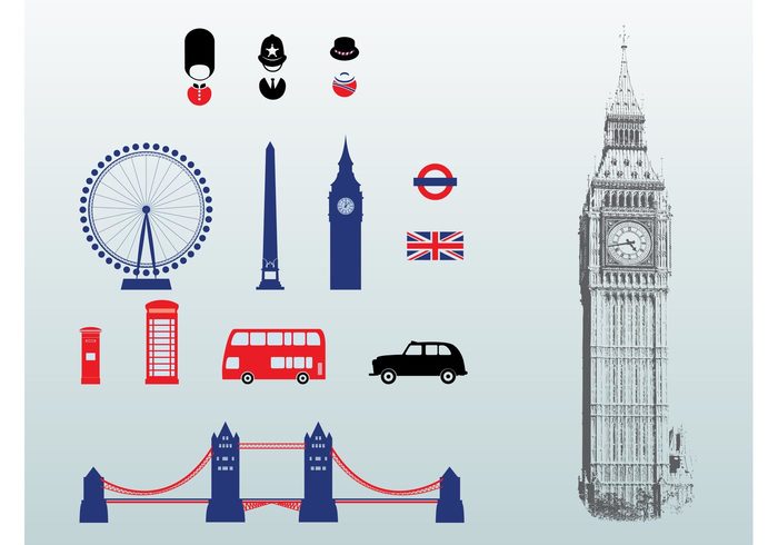 London Vectors