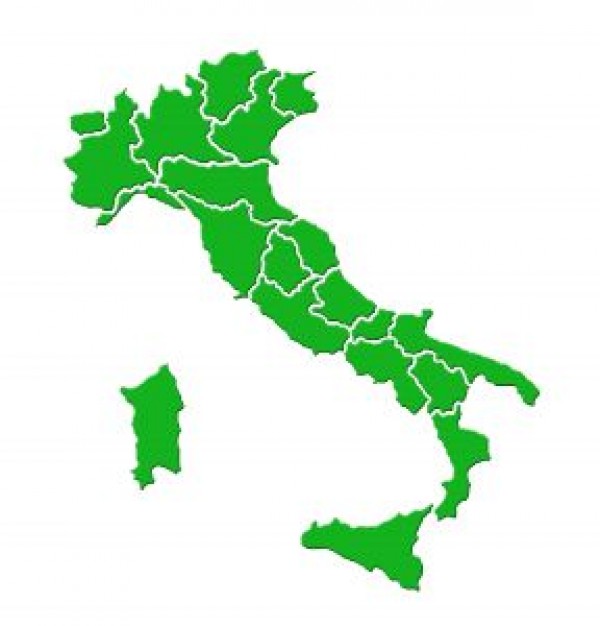 map of italy  Photo | Free Download