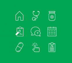 Medical/Healthcare Icons | IconStore