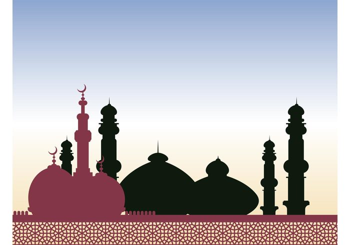 Mosque Vector