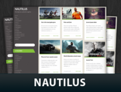Nautilus WordPress Themes