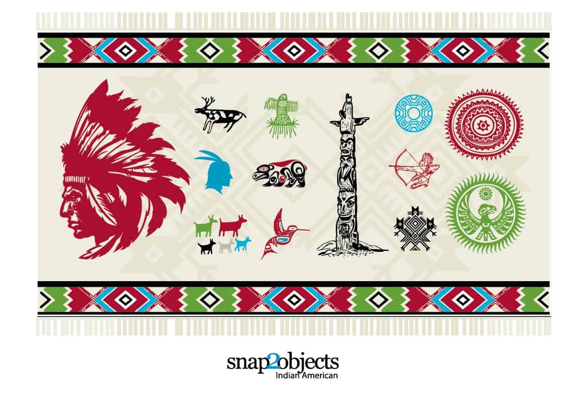 North American Native Elements