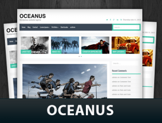 Oceanus Wordpress Themes png