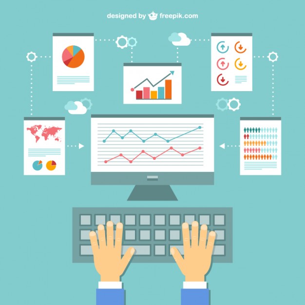 Office working documnts infography   Vector | Free Download