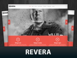 Revera Worddpress Themes
