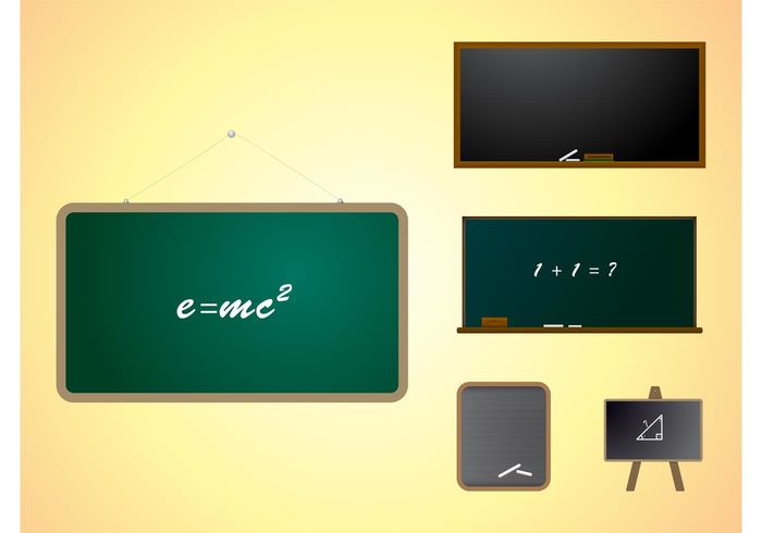 School Blackboards – Download Free Vector Art, Stock Graphics & Images