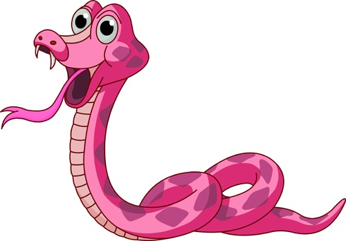 Snake 2013 Christmas design vector graphics 16