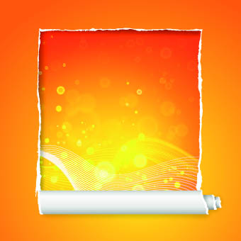 Torn paper vectors backgrounds 03