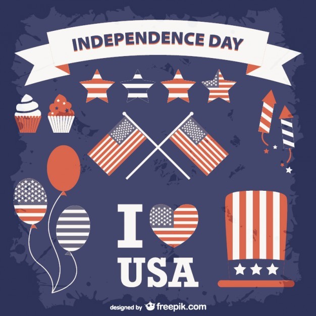 United States Independence Day set