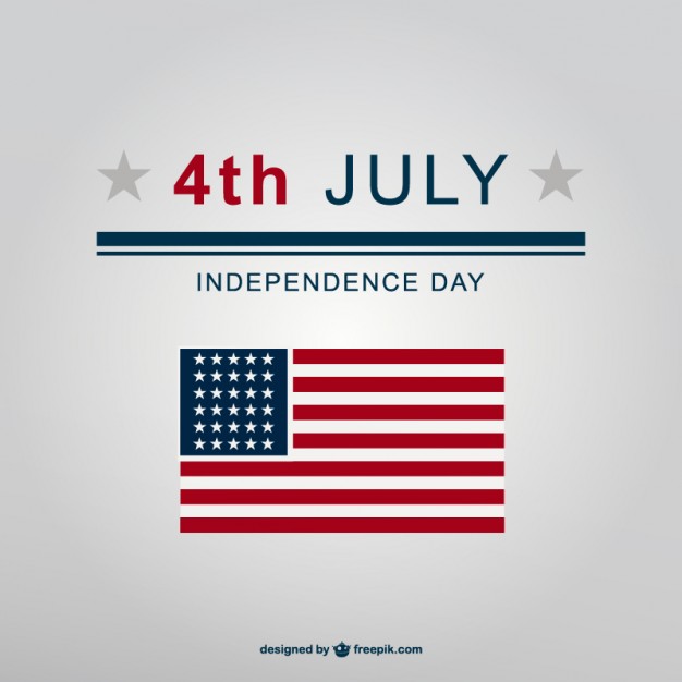 United States of America free template design