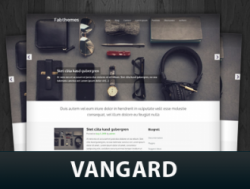 Vangard WordPress Themes