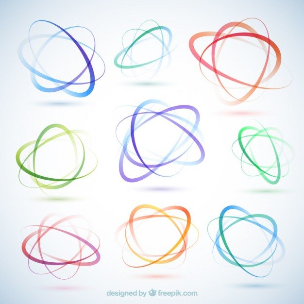 Variety of abstract rings  Vector | Free Download
