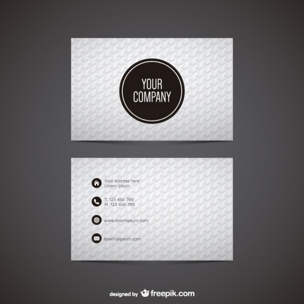 Vector graphics visiting card free download  Vector | Free Download