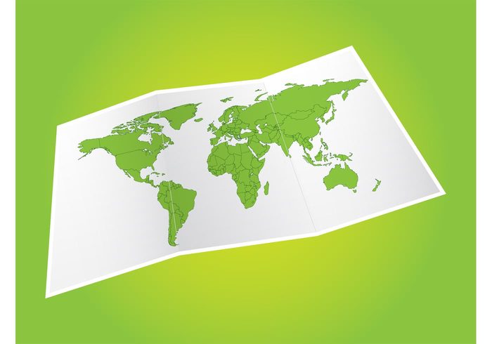 Vector World Map